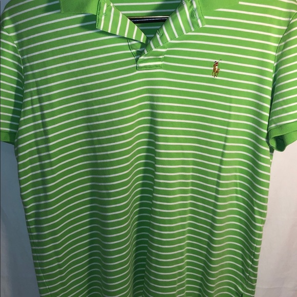 Polo Ralph Lauren Polo/Rugby Shirt. Vintage. - Picture 2 of 4